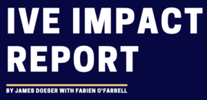 IVE impact Report